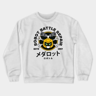 Metabee Robot Repair Crewneck Sweatshirt